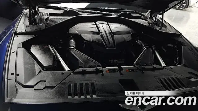 Genesis GV80 2022 — ფოტო 17/20