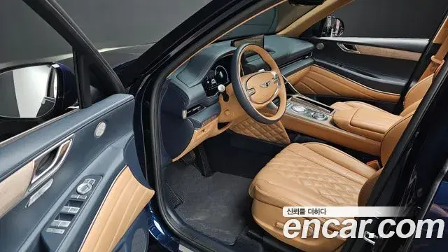 Genesis GV80 2022 — ფოტო 7/20