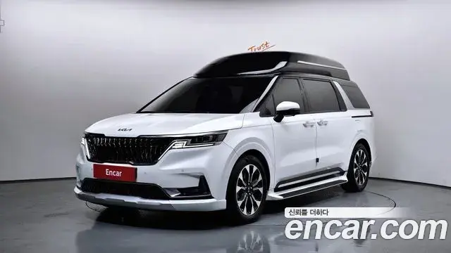 Kia Carnival 2021 — Şəkil 15/20