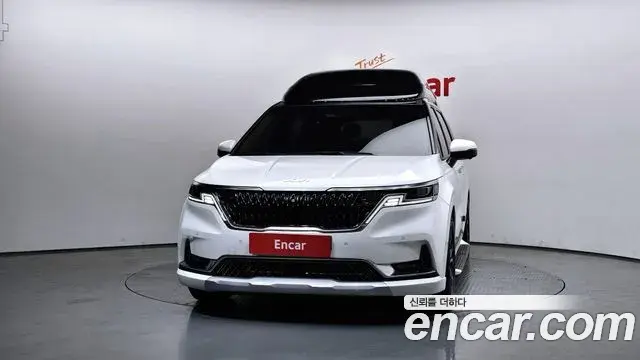 Kia Carnival 2021 — Şəkil 9/20