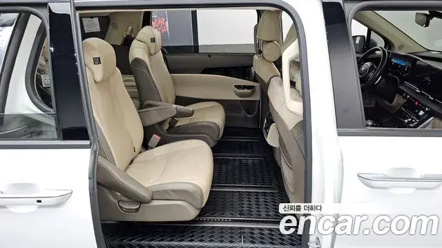 Kia Carnival 2021 — Şəkil 7/20