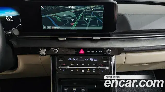 Kia Carnival 2021 — Şəkil 19/20