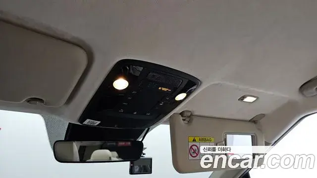 Kia Carnival 2021 — Şəkil 13/20