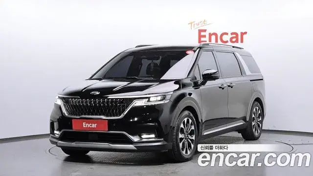 Kia Carnival 2021 — Фото 10/20