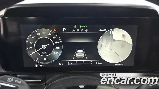 Kia Carnival 2021 — Фото 7/20