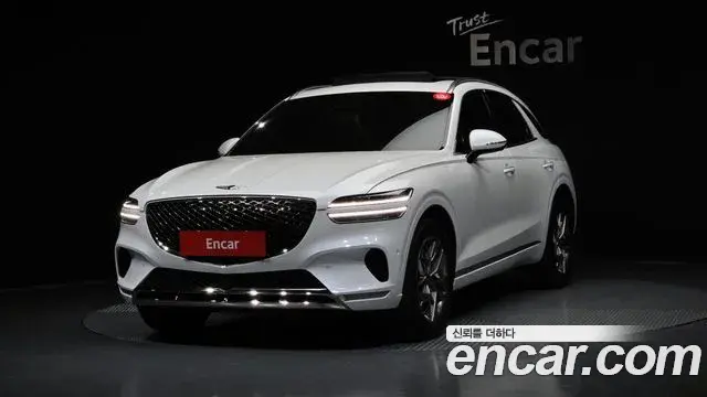 Genesis GV70 2023 — Şəkil 3/20