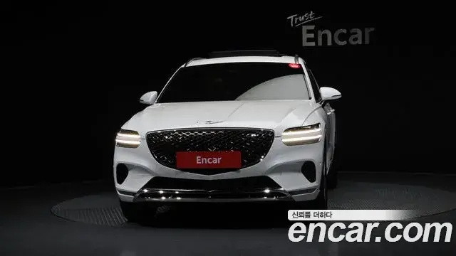 Genesis GV70 2023 — Şəkil 9/20