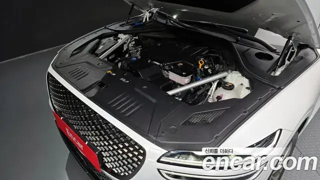 Genesis GV70 2023 — Şəkil 5/20