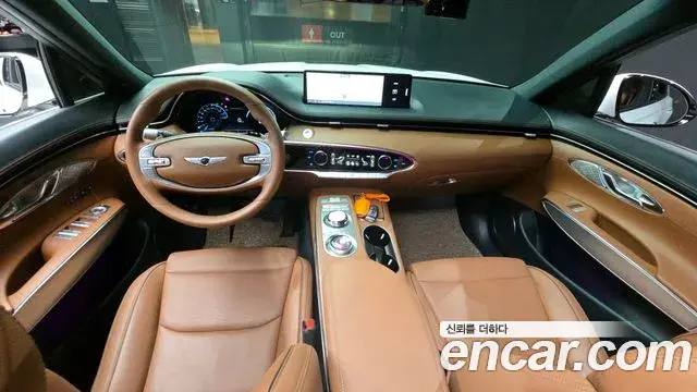 Genesis GV70 2023 — Şəkil 7/20