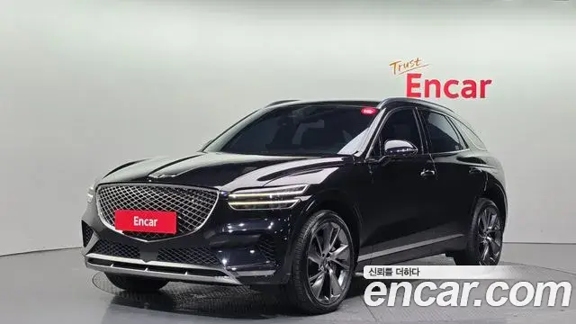Genesis GV70 2021 — ფოტო 11/20