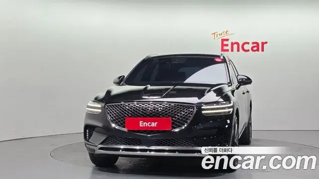 Genesis GV70 2021 — ფოტო 10/20