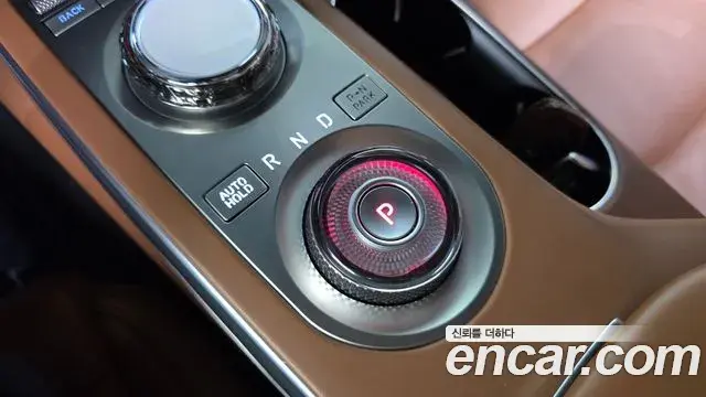 Genesis GV70 2021 — ფოტო 4/20