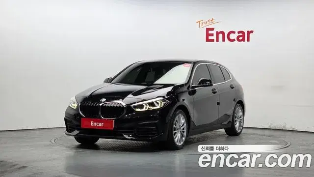 BMW 1 Series 2020 — ფოტო 10/20