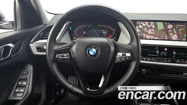 BMW 1 Series 2020 — ფოტო 5/20