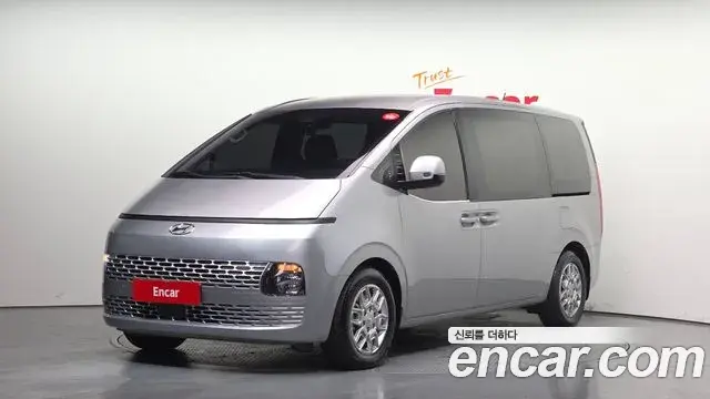 Hyundai Staria 2021 — Şəkil 12/20