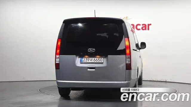 Hyundai Staria 2021 — Şəkil 3/20