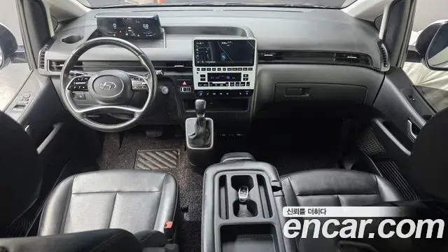 Hyundai Staria 2021 — Şəkil 9/20