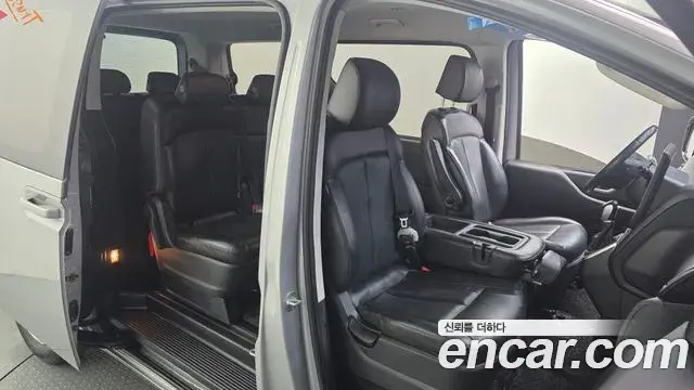 Hyundai Staria 2021 — Şəkil 18/20