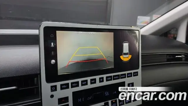 Hyundai Staria 2021 — Şəkil 5/20