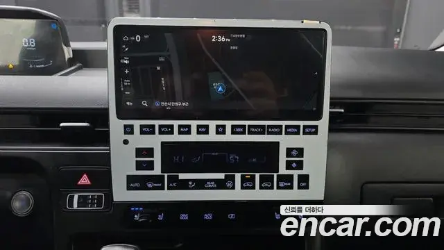 Hyundai Staria 2021 — Şəkil 7/20