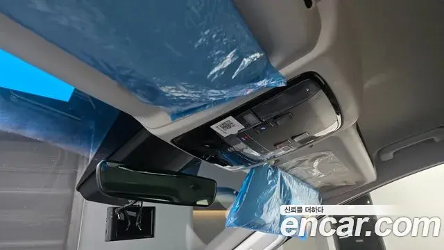 Hyundai Staria 2021 — Şəkil 8/20