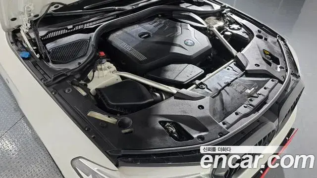 BMW 5 Series 2020 — Şəkil 11/20