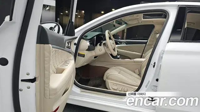 Genesis G70 2018 — ფოტო 3/20
