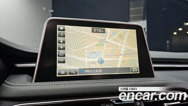 Genesis G70 2018 — ფოტო 16/20