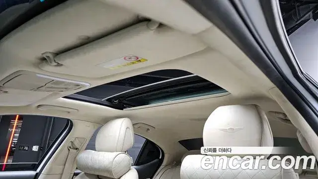 Genesis G70 2018 — ფოტო 4/20