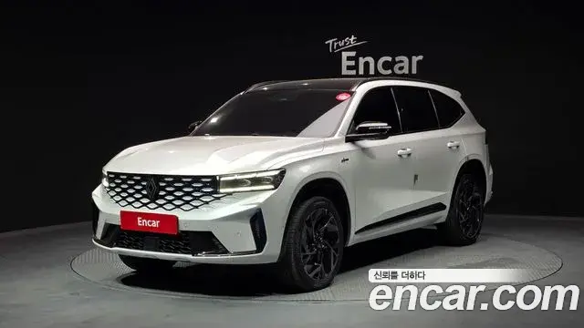 Renault Samsung Grand Koleos 2024 — Фото 1/20
