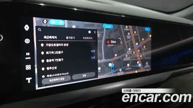 Renault Samsung Grand Koleos 2024 — Фото 14/20