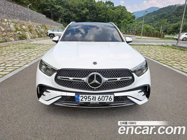 Mercedes-Benz GLC-Class 2023 — ფოტო 5/20