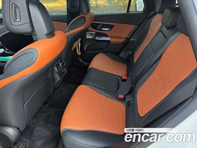 Mercedes-Benz GLC-Class 2023 — ფოტო 20/20