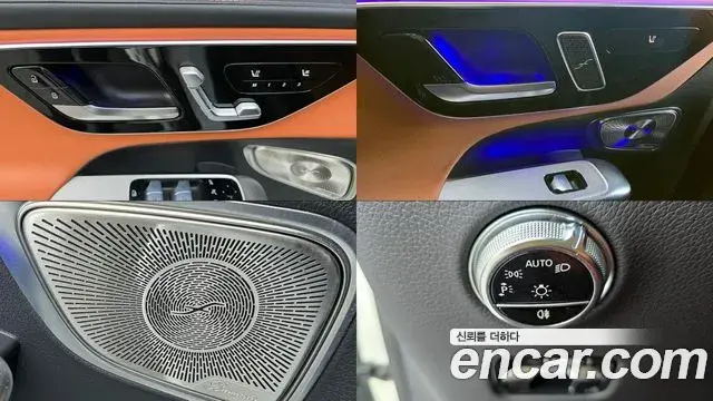 Mercedes-Benz GLC-Class 2023 — ფოტო 16/20