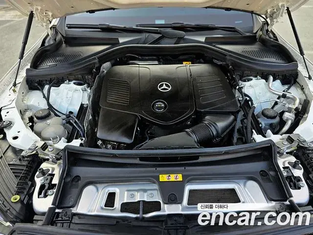 Mercedes-Benz GLC-Class 2023 — ფოტო 11/20