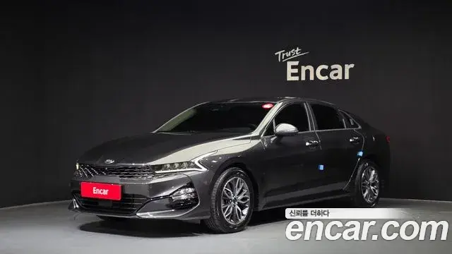 Kia K5 2021 — Şəkil 8/20