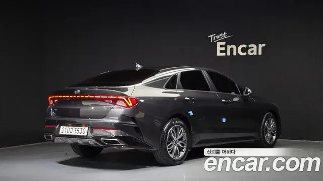 Kia K5 2021 — Şəkil 1/20