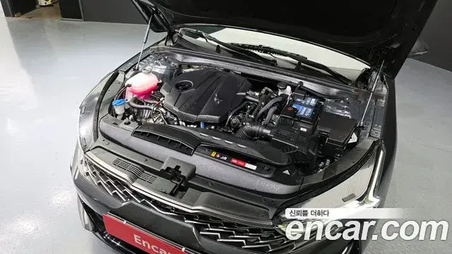Kia K5 2021 — Şəkil 20/20