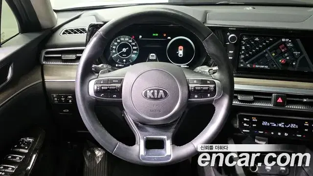 Kia K5 2021 — Şəkil 2/20