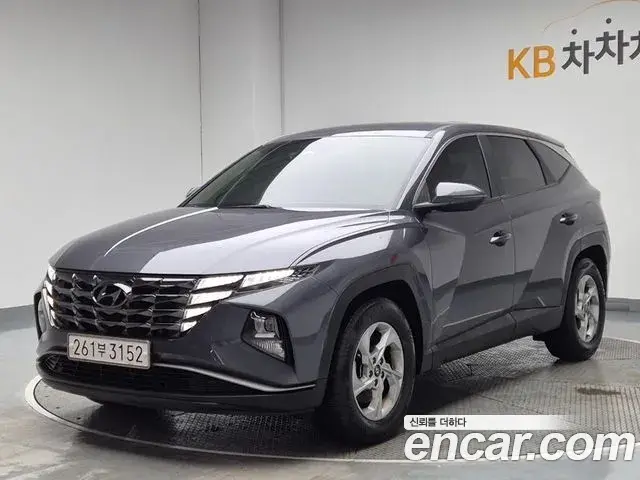 Hyundai Tucson Hybrid 2020 — Şəkil 1/17