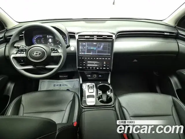 Hyundai Tucson Hybrid 2020 — Şəkil 4/17