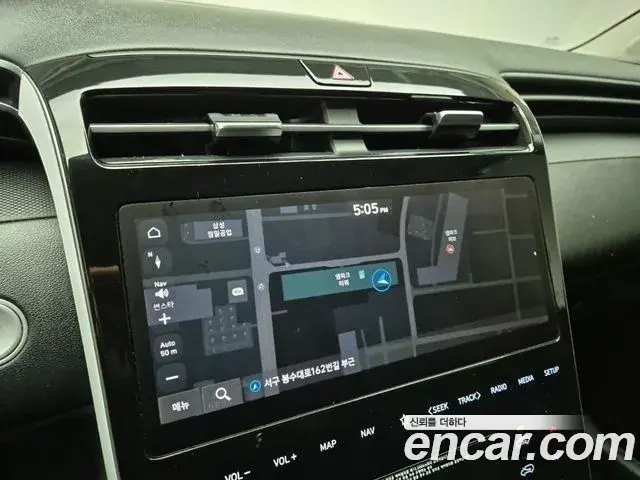 Hyundai Tucson Hybrid 2020 — Şəkil 5/17
