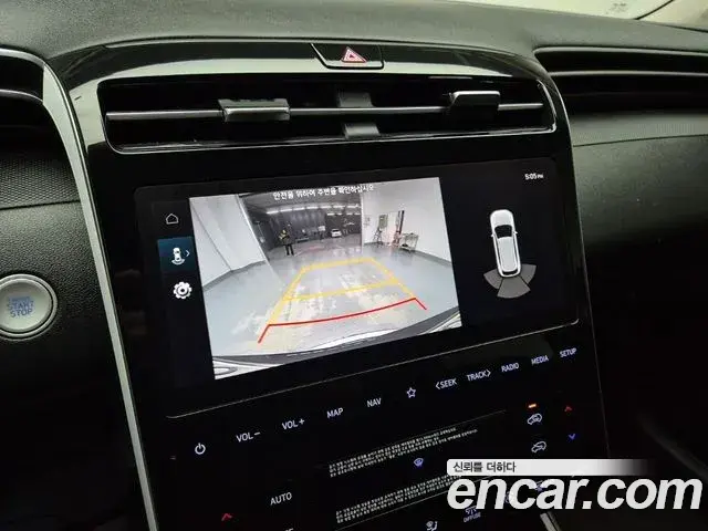 Hyundai Tucson Hybrid 2020 — Şəkil 17/17