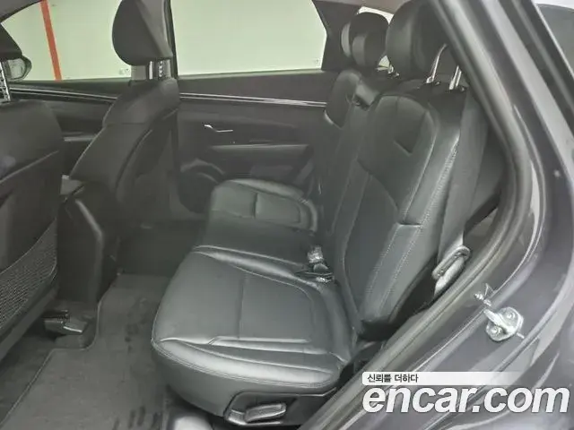 Hyundai Tucson Hybrid 2020 — Şəkil 13/17