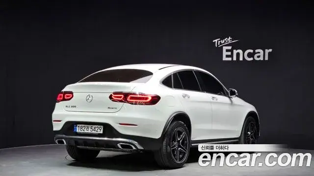 Mercedes-Benz GLC-Class 2023 — Şəkil 4/20