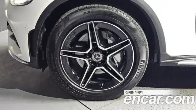 Mercedes-Benz GLC-Class 2023 — Şəkil 10/20
