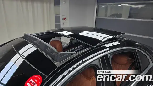 Mercedes-Benz S-Class 2022 — Фото 19/20