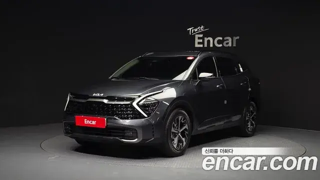 Kia Sportage 2021 — ფოტო 3/20