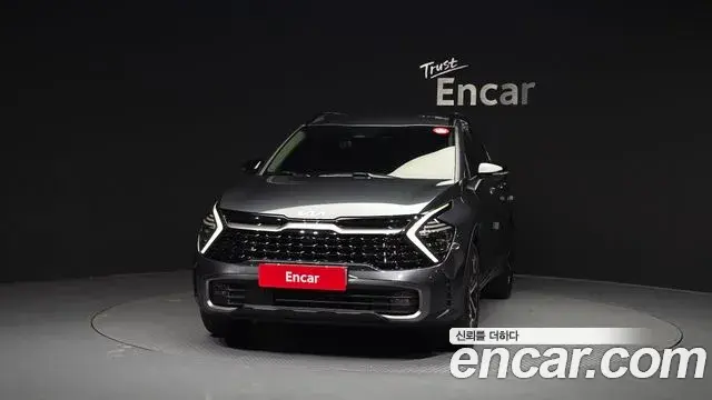 Kia Sportage 2021 — ფოტო 15/20