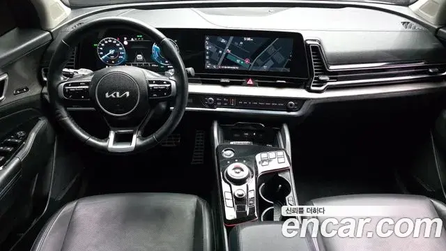 Kia Sportage 2021 — ფოტო 8/20